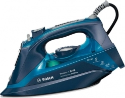 Утюг Bosch TDA703021A, 180 г/мин и более г/мин, 380 мл, Другие цвета